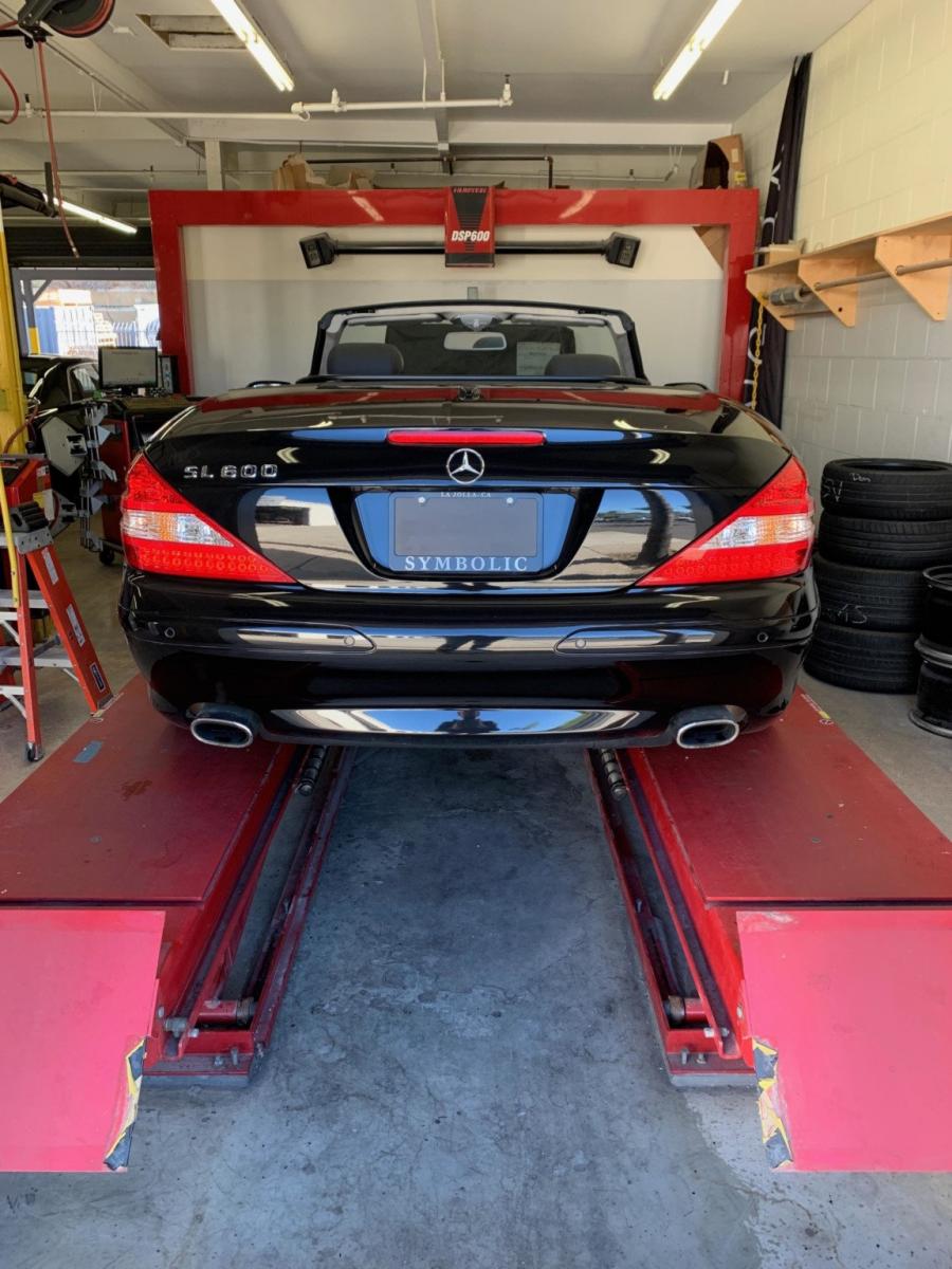  Mercedes-Benz SL600 (R230) 2007 года  (фото 51 из 189)